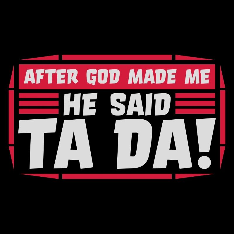 after god made me