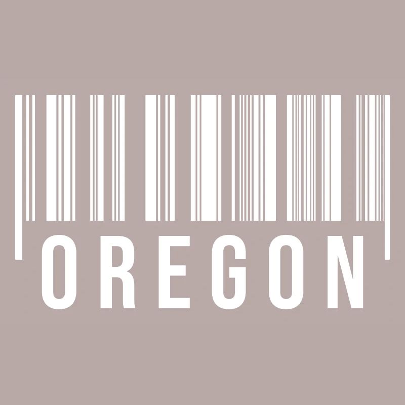 Oregon Strichcode