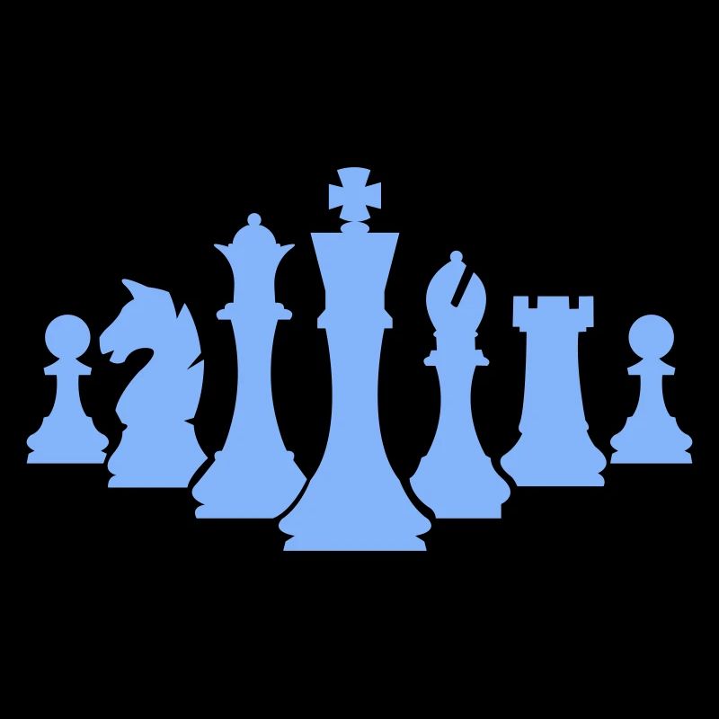 Chess Pieces Chess