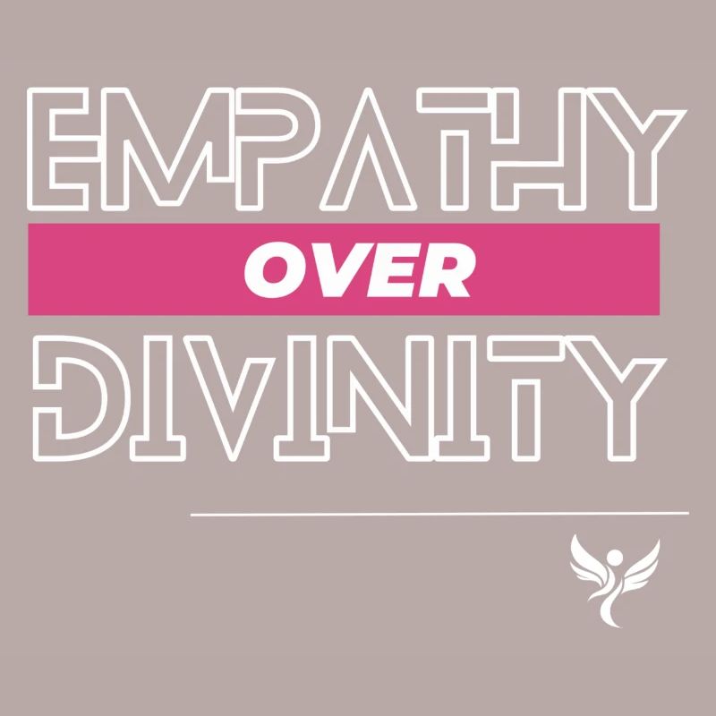 Empathy over divinity
