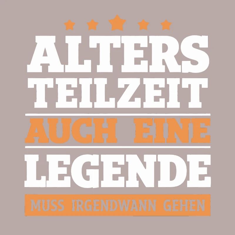 Partial retirement ATZ