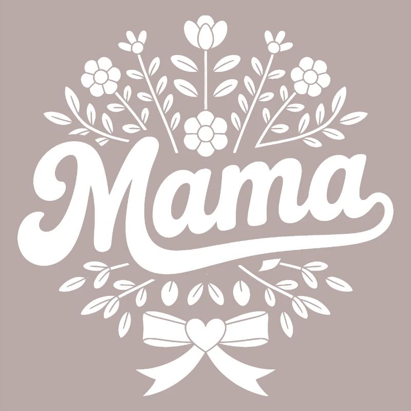 Mama Mutter Muttertaggeschenk