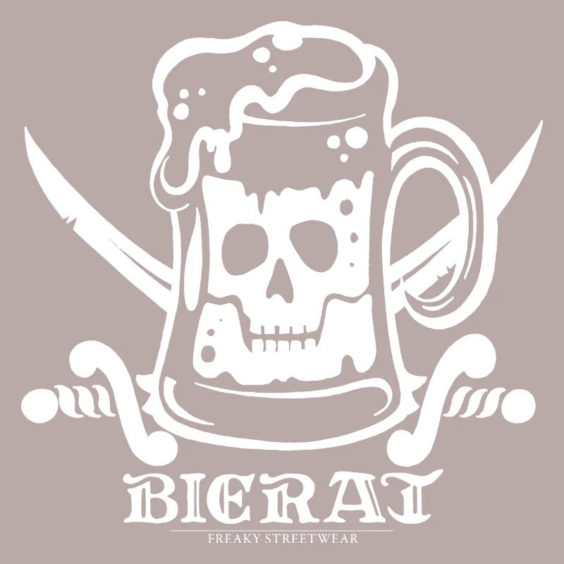 Bierat - white