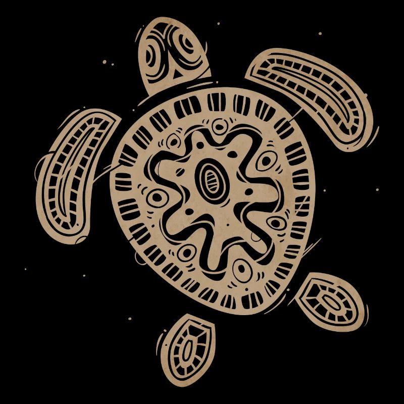 Hawaii Turtle