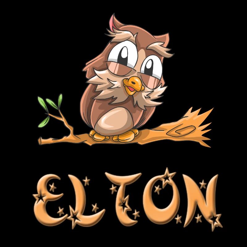 Owl Elton