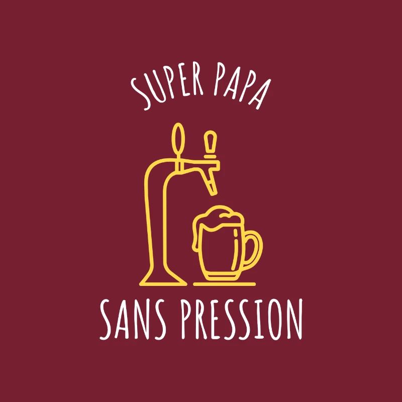 Super Papa Sans Pression