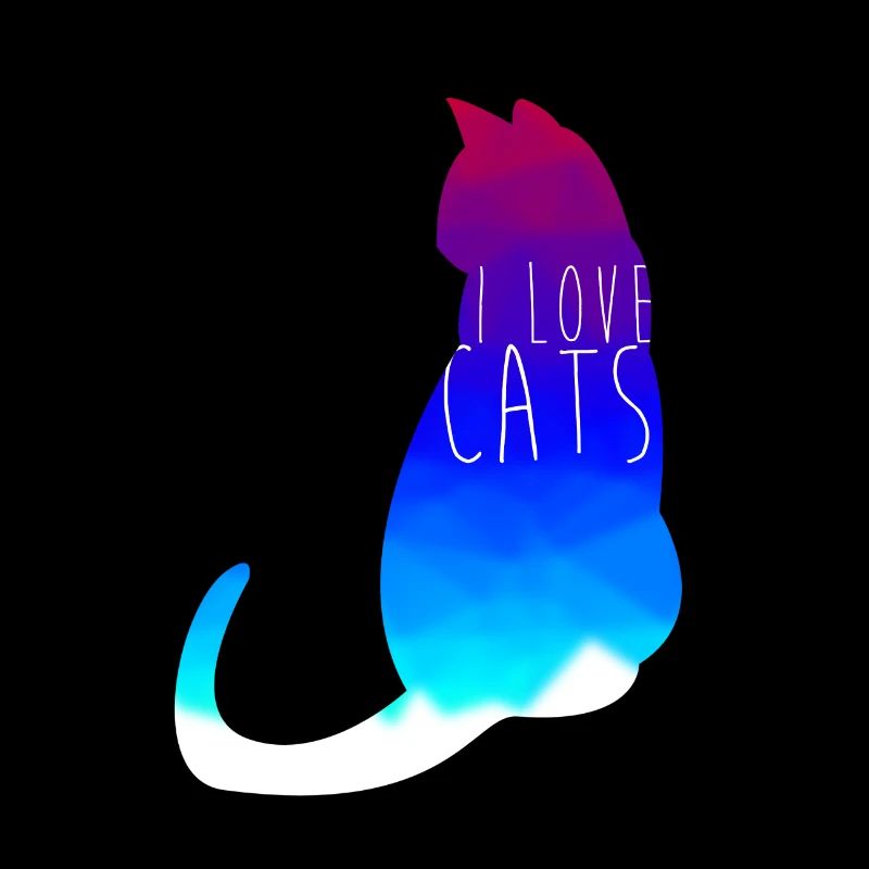 Ich liebe Katzen