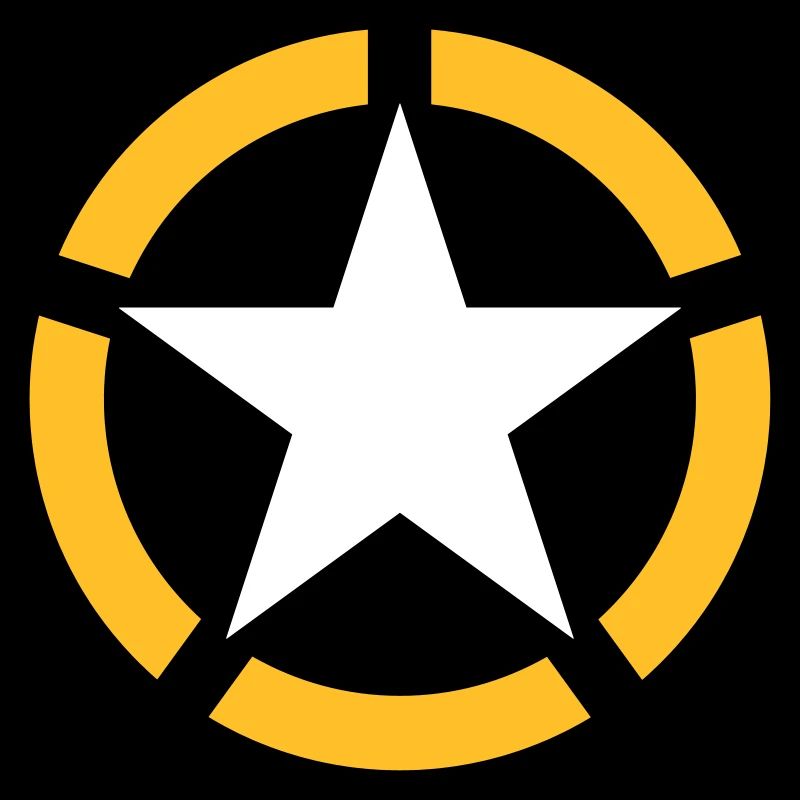 AVM STAR WHITE YELLOW 5 CUT v002