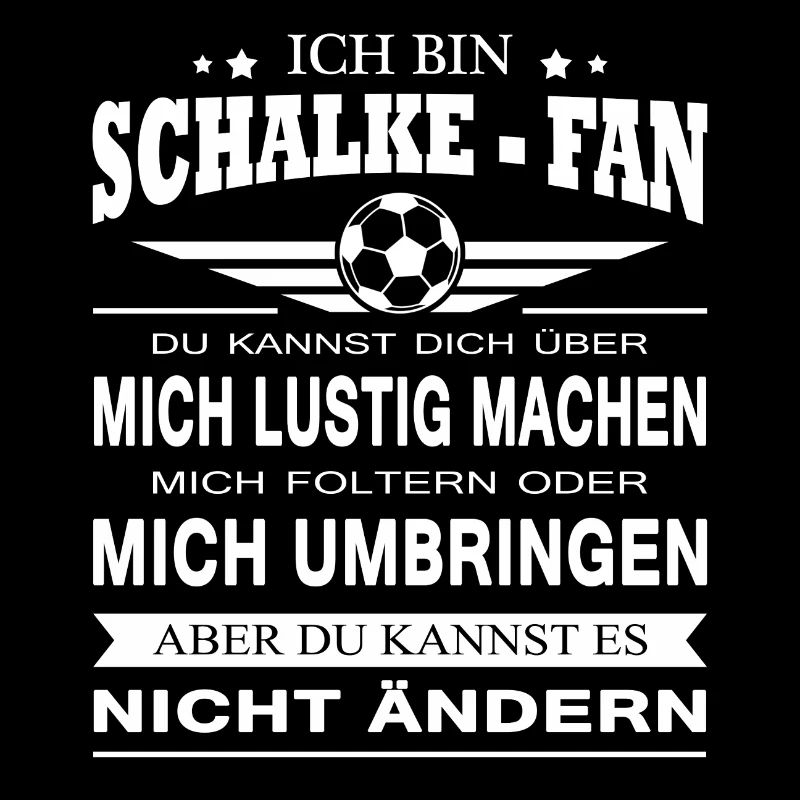 Schalke Design for true fans!