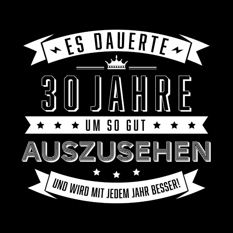 Ça m'a pris 30 ans ... 30ème anniversaire