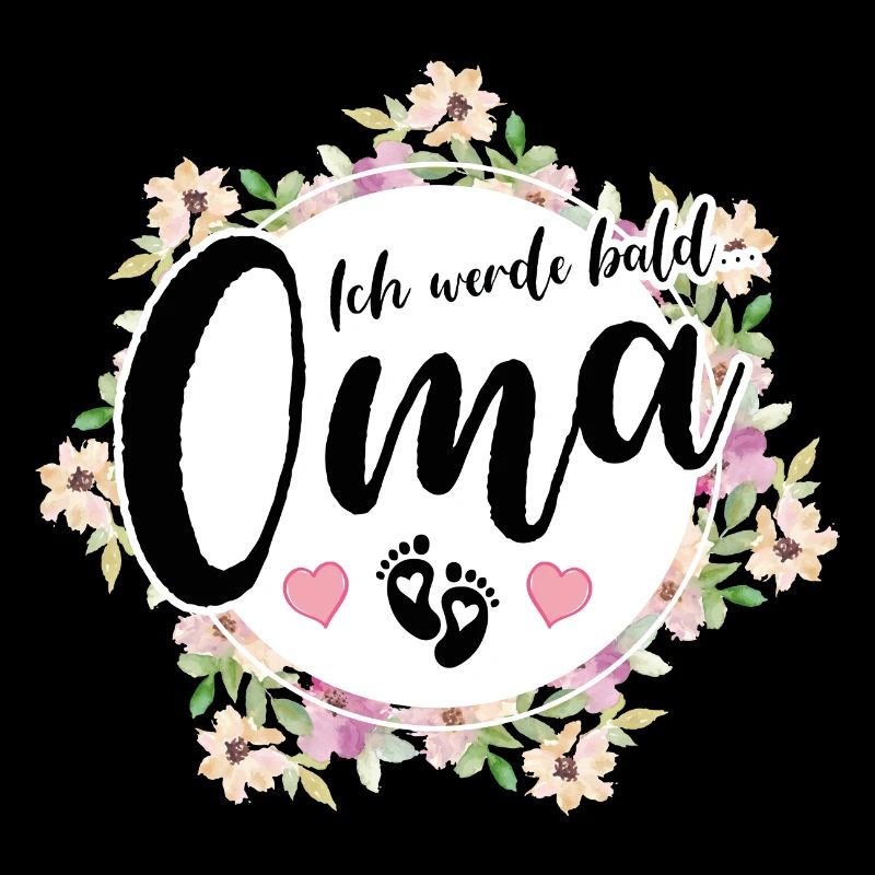 Ich werde bald Oma