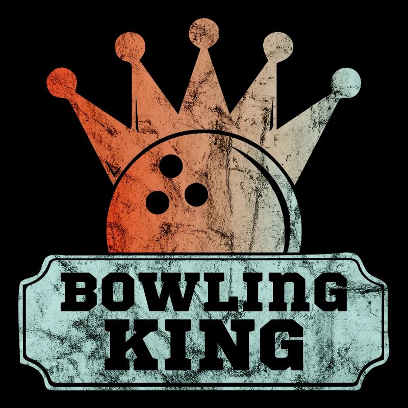 Bowling King Cones Bowling Bowler