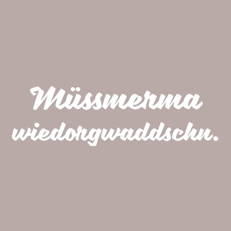 Reden Quatschen Sächsischer Spruch Ossi Geschenk