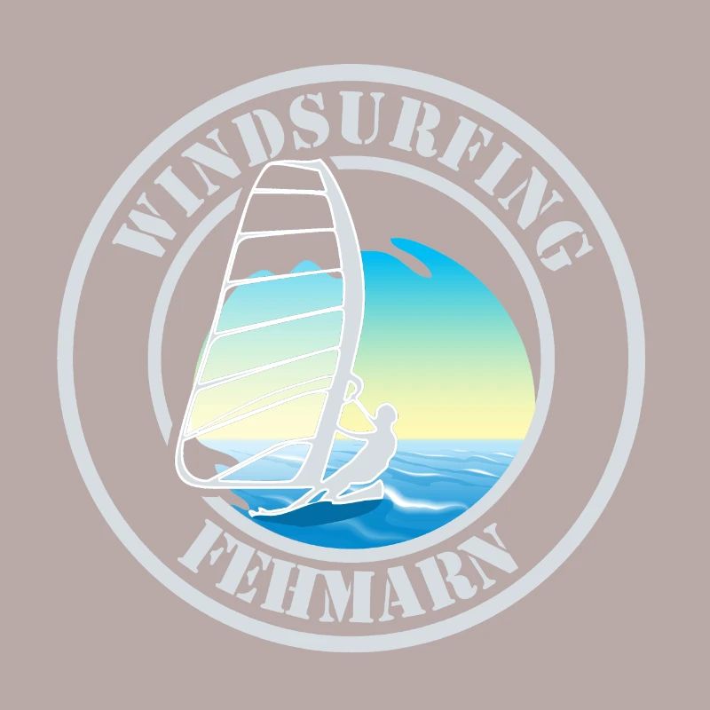 Windsurfing Fehmarn Dark