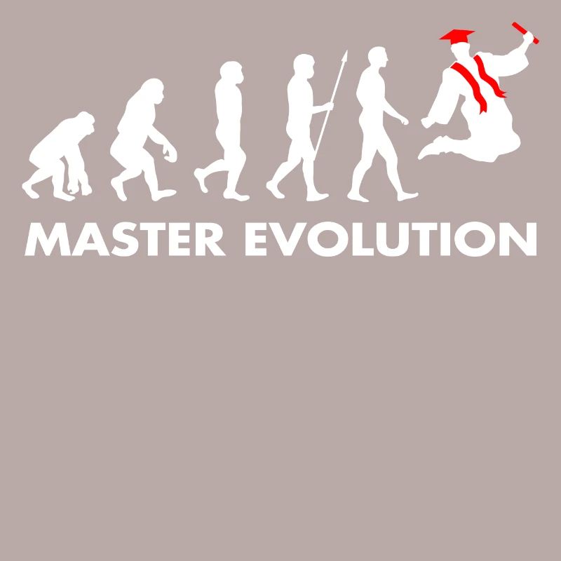 Master evolution development graduation diploma