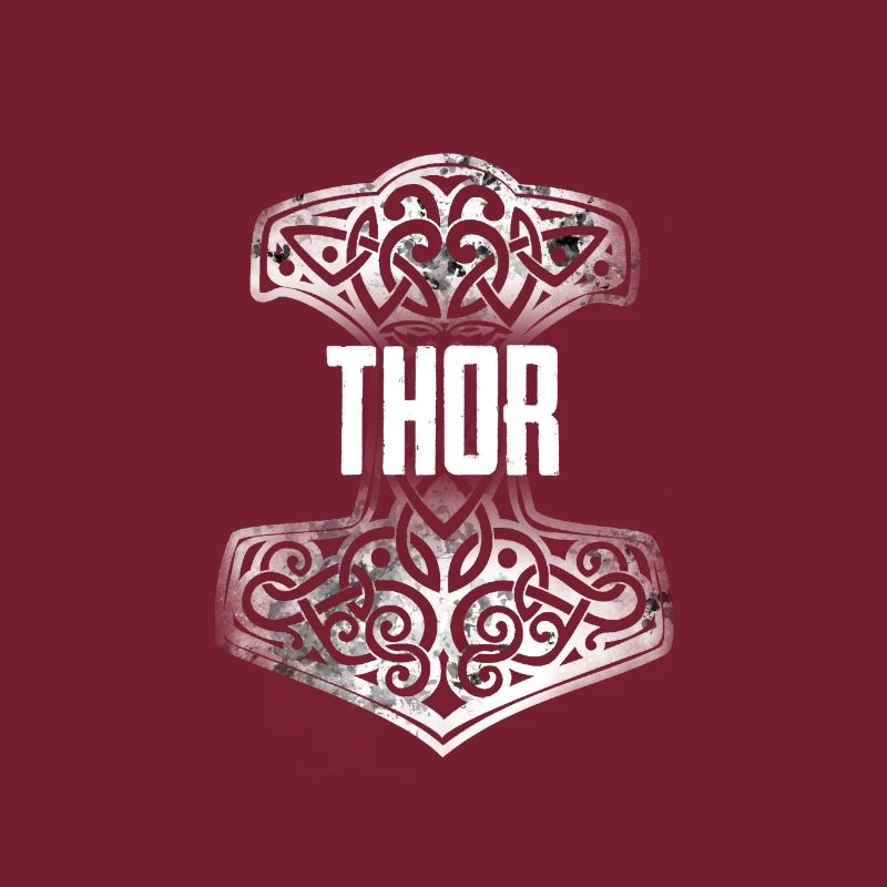 Marteau de Thor - Mjollnir
