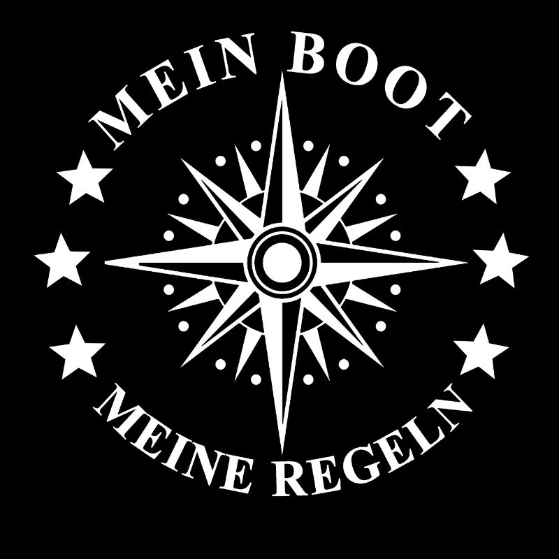 Captain - my boat my rules
