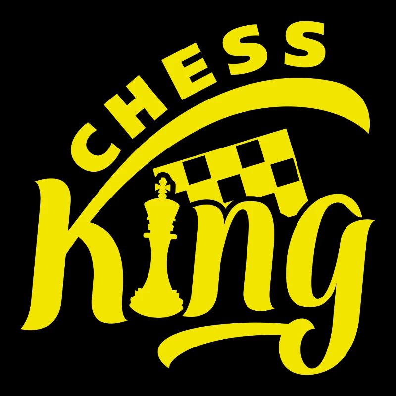 Chess King Chess saying