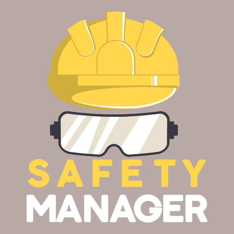 Responsable de la sécurité Helmet Lab chantier