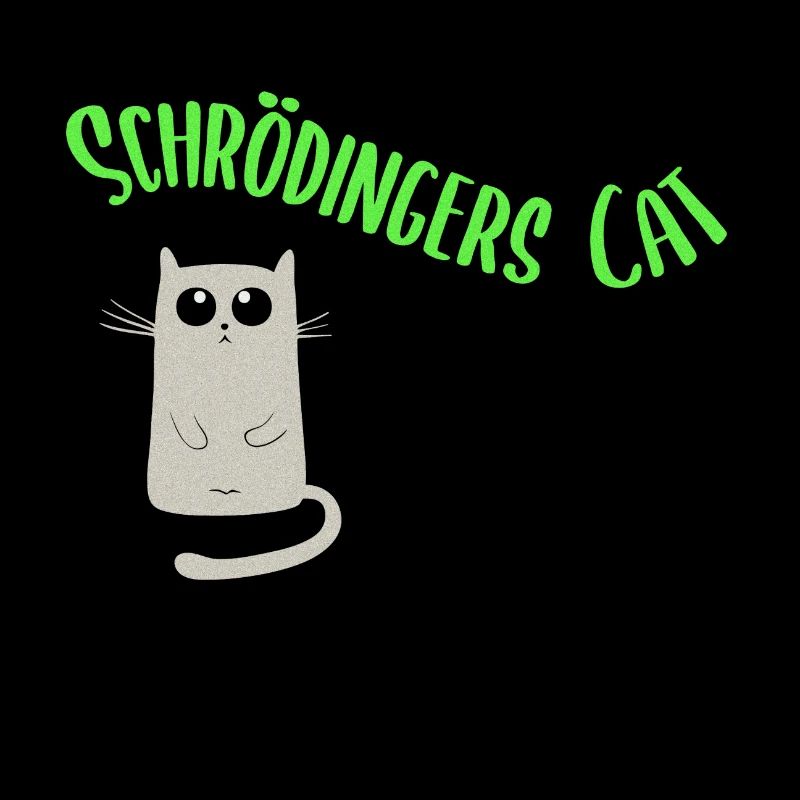 Le chat de Schrödinger