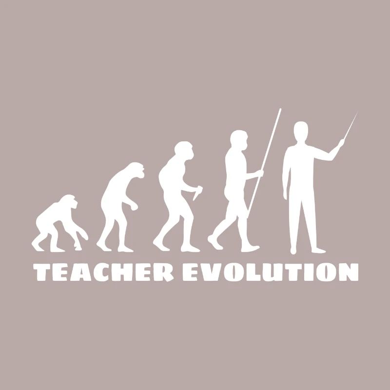 Lehrer Evolution
