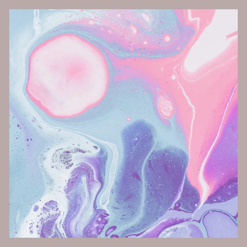 mouse pad colorful texture design