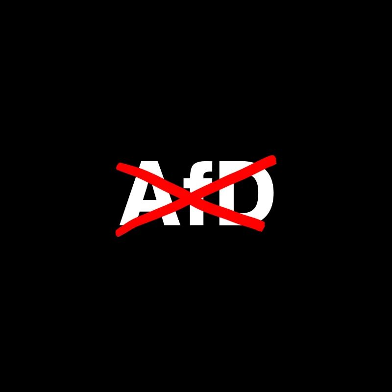 gegen die AfD