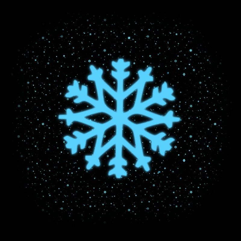 Flocon de neige
