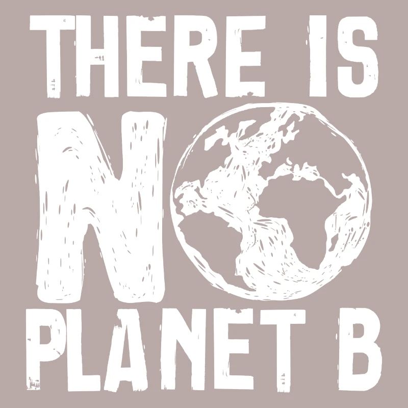 No Planet B Climate Change Warming