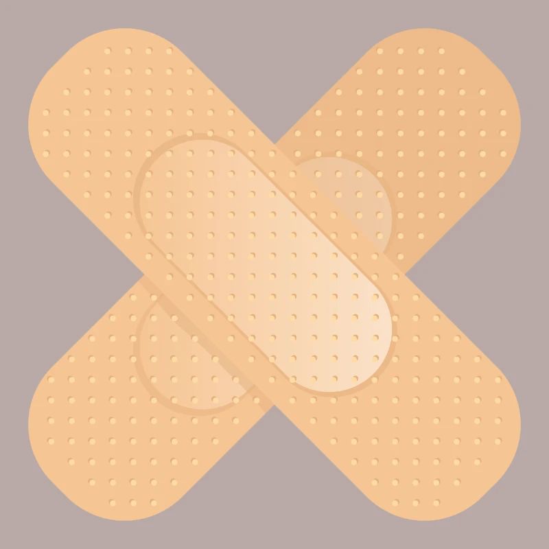 Dispositif de fixation croisé comme élément de conception