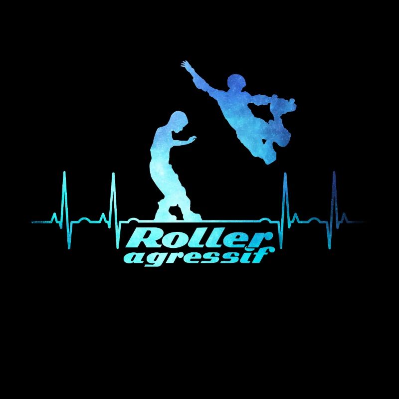 Roller aggressiv heartbeat