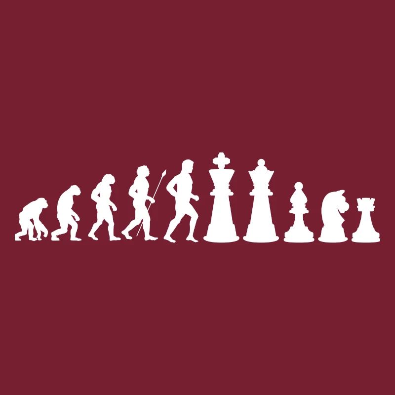 Evolution Schach