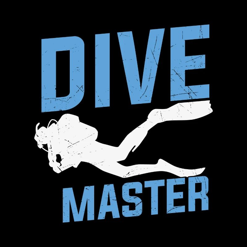 Tauchen Zitat Dive Master Scuba Diving
