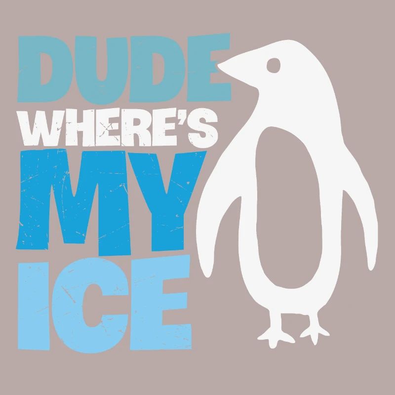 Penguin Riscaldamento globale Cambiamento climatico