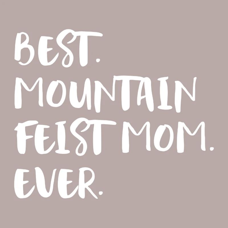 Mountain Feist Mom