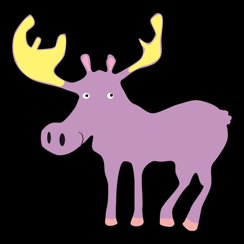 Elch - Moose
