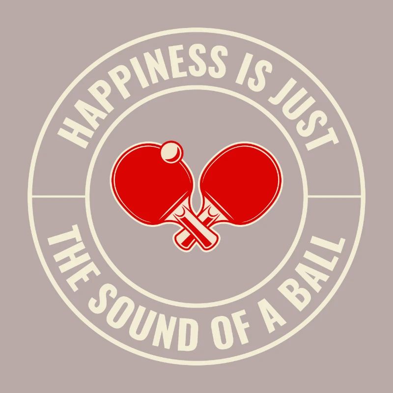 Ping Pong Master Table Tennis Coach Paddle Player