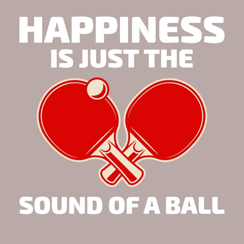 Ping Pong Master Table Tennis Coach Paddle Player