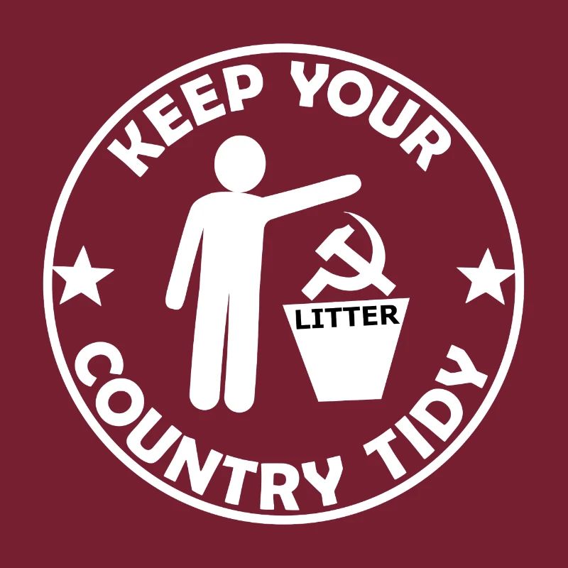 Keep the environment clean