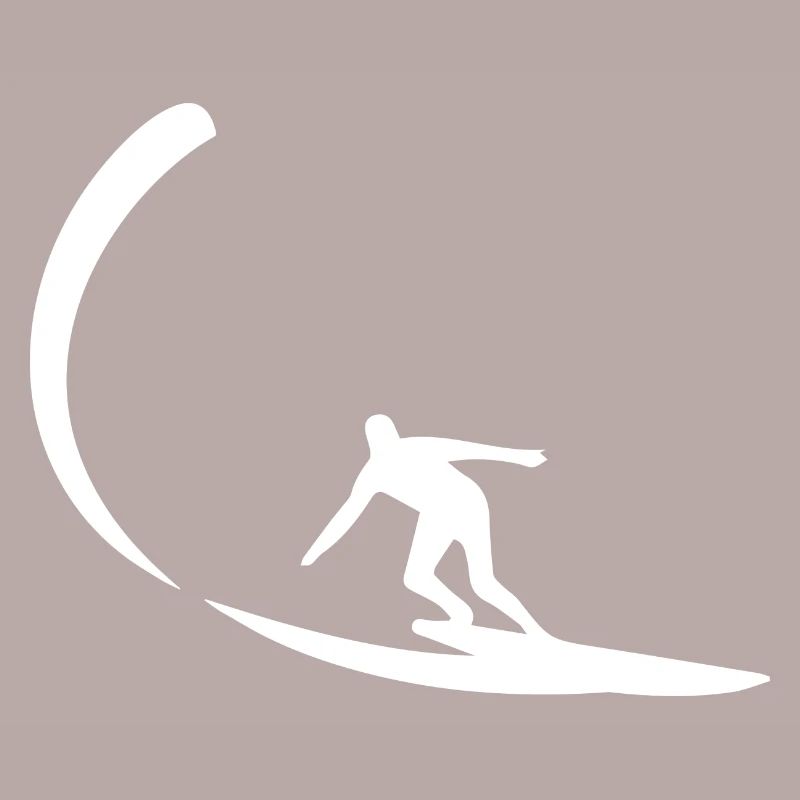 Surf Surfboard Surfer Idée Cadeau