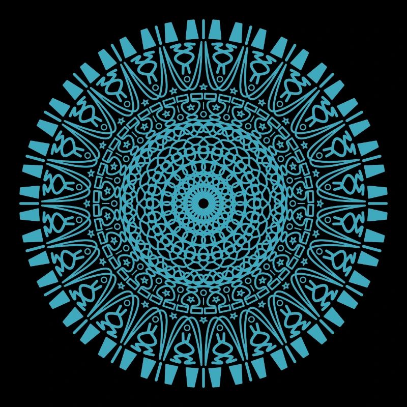 Mandala Mantra Hindouisme Bouddhisme