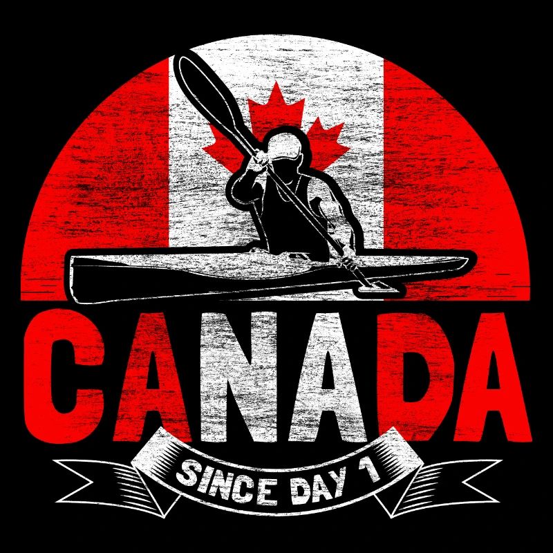 Canada Elk Pride Gift