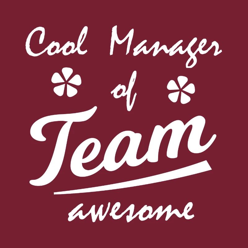 Der coole Manager
