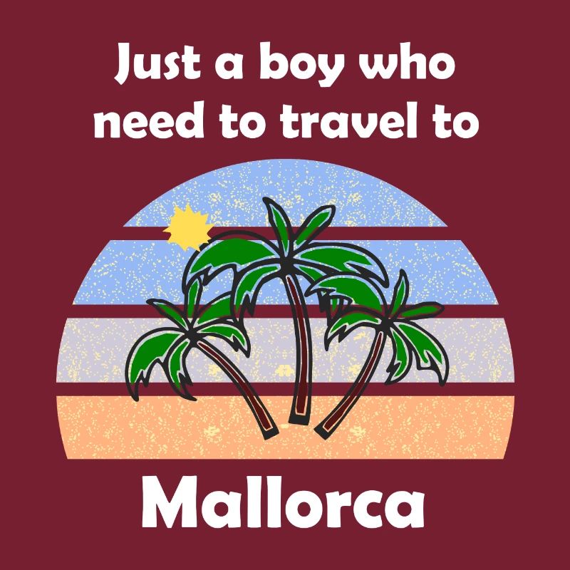 Die Reise nach Mallorca