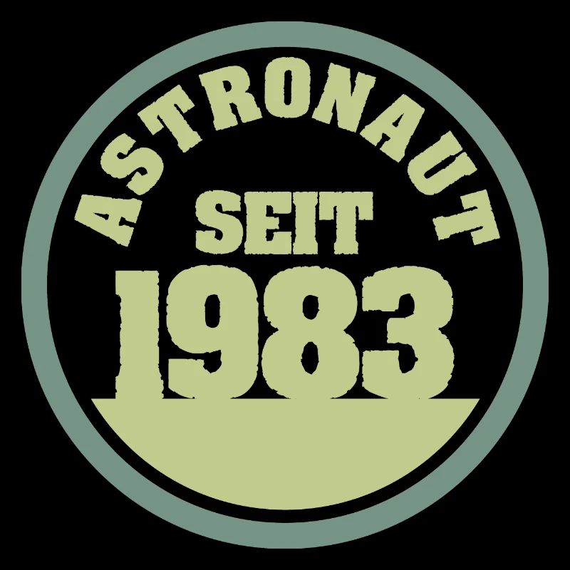 Astronaut born 1983