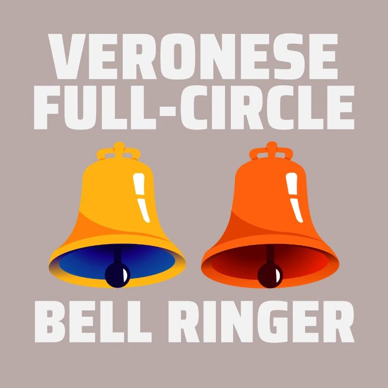 Veronese Full-Circle Bell Ringer Ringing Hobby