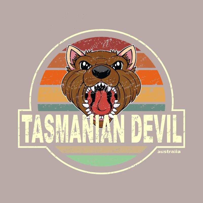 TASMANIAN DEVIL