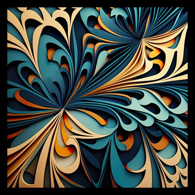 Modèle abstrait moderne