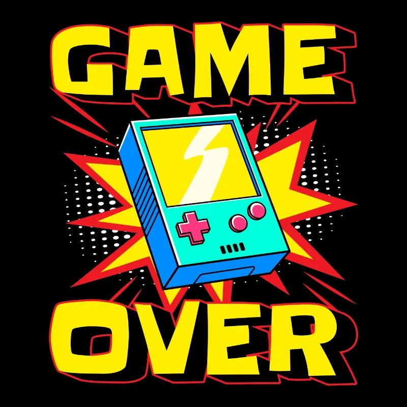 Comicstyle Style Pow!