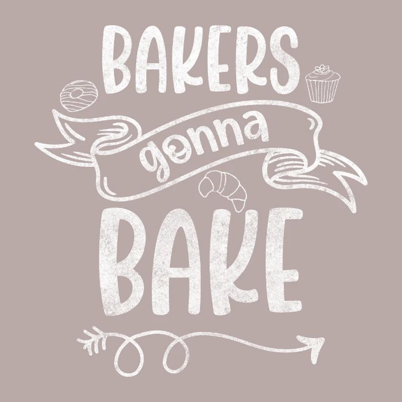 Baker Cake Muffin